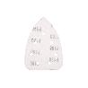 HOJA DE LIJADO LIJADORA MOUSE 7 AGUJEROS 100 X 140 MM G 180   CAJA 5 UNID.