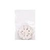 HOJA DE LIJADO LIJADORA ORBITAL 8 AGUJEROS Ø125 MM G 120   CAJA 5 UNID.