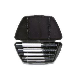 JGO. 5 MACHOS IZQUIERDA (EXTRACTOR TORNILLOS)