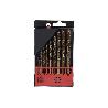 ESTUCHE BROCAS HSS-CO - MEDIDAS: 1-10 MM (10 UDS.)