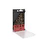 ESTUCHE BROCAS HSS-CO - MEDIDAS: 1-10 MM (10 UDS.)