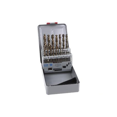 ESTUCHE BROCAS COBALTO - MEDIDAS: 1--10 MM