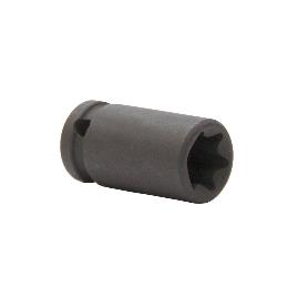 VASO IMPACTO 1/4 TORX E-8