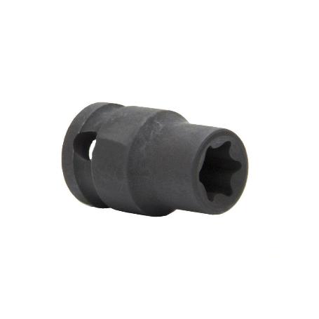 VASO IMPACTO 3/8 TORX E-5