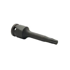 VASO IMPACTO 1/4 TORX MACHO T-27