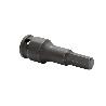 VASO IMPACTO 3/8 HEXAG. MACHO 14 MM