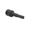 VASO IMPACTO 1/2 HEXAG. MACHO 5 MM