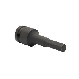 VASO IMPACTO 1/2 HEXAG. MACHO 8 MM