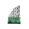 JGO. DE 5 BROCAS PROFES. PARA MADERA