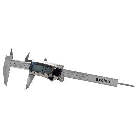 CALIBRE DIGITAL INOX 0-160