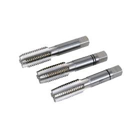 SET 3 MACHOS MANUALES - M6 X 1.00 MM