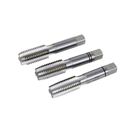 SET 3 MACHOS MANUALES - M6 X 1.00 MM