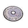 DISCO CORTE - 115X1,0X22,23 METAL STAND.