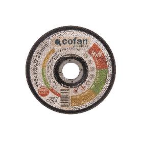 DISCO CORTE 4X4 DE 115X2,5X22,2