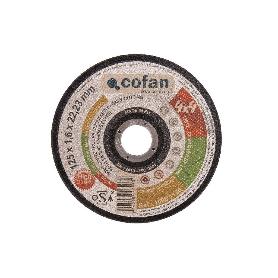 DISCO CORTE 4X4 DE 125X1,6X22,2