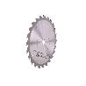 DISCO CORTE PARA MADERA Ø185 MM X 16 MM X 2,4 MM X 24 DIENTES