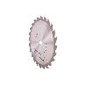 DISCO CORTE PARA MADERA Ø185 MM X 16 MM X 2,4 MM X 24 DIENTES