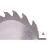 DISCO CORTE PARA MADERA Ø185 MM X 16 MM X 2,4 MM X 24 DIENTES