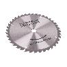 DISCO CORTE PARA MADERA Ø185 MM X 16 MM X 1,8 MM X 40 DIENTES