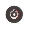 DISCO LAMINADO PROFESIONAL INCLINADO 178 MM. - GRANO 40 ZIRCONIO