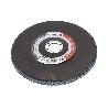 DISCO LAMINADO PROFESIONAL INCLINADO 178 MM. - GRANO 40 ZIRCONIO