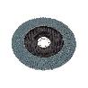 DISCO LAMINADO PROFESIONAL INCLINADO 178 MM. - GRANO 40 ZIRCONIO