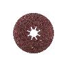 DISCO DE FIBRA 115 MM - GRANO 100 VENTA UNITARIA