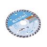 DISCO DIAMANTE TURBO BASICO 115 MM.