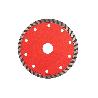 DISCO DIAM.TURBO PROFESIONAL 125MM.