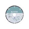 DISCO ELECTRODEP.  REFORZ. 125 MM