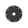 DISCO ELECTRODEP.  REFORZ. 125 MM