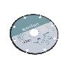 DISCO ELECTRODEP.  REFORZ. 125 MM
