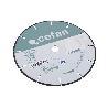 DISCO ELECTRODEP.  REFORZ. 180 MM