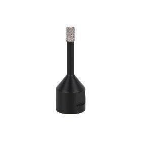 CORONA DIAMANTE PARA USO CON RADIAL 10MM