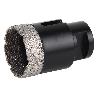 CORONA DIAMANTE PARA USO CON RADIAL 75 MM
