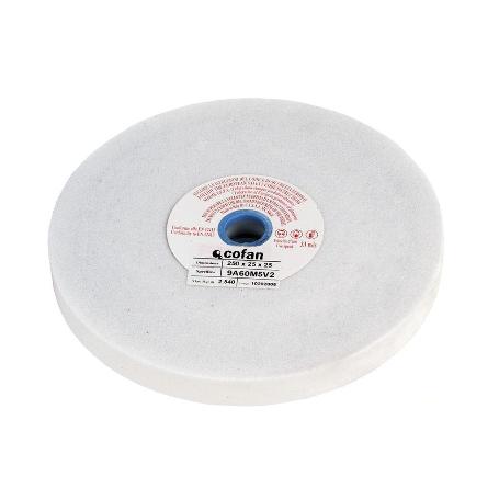 MUELA ABRAS. BLANCA 150X16X32 GR.60