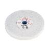 MUELA ABRAS. BLANCA 250X25X25 GR.80