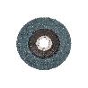 DISCO LAMINADO PROFESIONAL PLANO 125 MM. G-40 ZIRCONIO