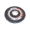 DISCO LAMINADO PROFESIONAL PLANO 125 MM. G-40 ZIRCONIO