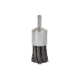 CEPILLO BROCHA TRENZADO 6XØ22 ACERO 0.5MM