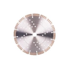DISCO DIAMANTE CANTERO STANDARD H-12MM, 230MM