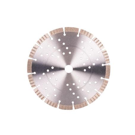DISCO DIAMANTE CANTERO STANDARD H-12MM, 230MM