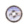 DISCO DIAMANTE PORCELANICO EXTRAFINO H-10MM, 115MM