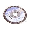 DISCO DIAMANTE PORCELANICO EXTRAFINO H-10MM, 115MM