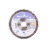 DISCO DIAMANTE PORCELANICO EXTRAFINO H-10MM, 125MM
