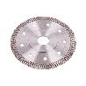DISCO DIAMANTE PORCELANICO EXTRAFINO H-10MM, 125MM