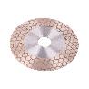 DISCO PORCELANICO DUAL CORTAR Y DESBASTAR 115MM H22,2