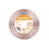 DISCO PORCELANICO DUAL CORTAR Y DESBASTAR 125MM H22,3