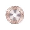 DISCO PORCELANICO DUAL CORTAR Y DESBASTAR 125MM H22,3
