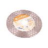 DISCO PORCELANICO DUAL CORTAR Y DESBASTAR 125MM H22,3